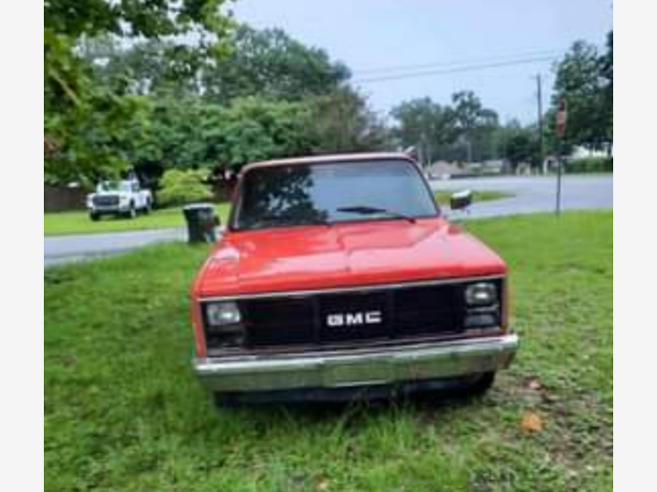Photo for 1980 GMC C/K 1500